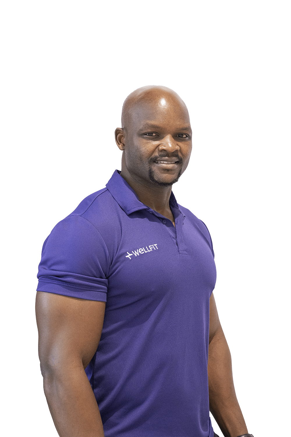 Wellfit Fitness Coach Samuel | Wellfit Fitness